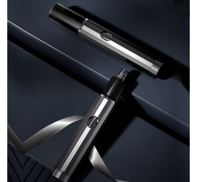 Тример для носа і вух Xiaomi Enchen EN001 Silver