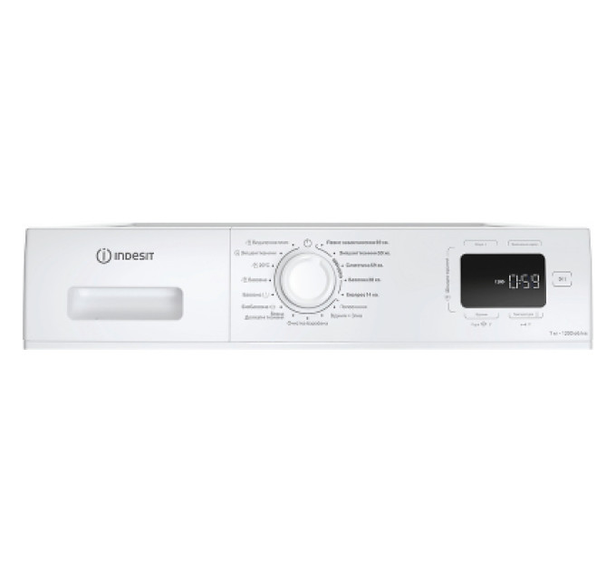 Indesit Пральна машина Indesit IM 762B MY TIME UA (IM762BMYTIMEUA)