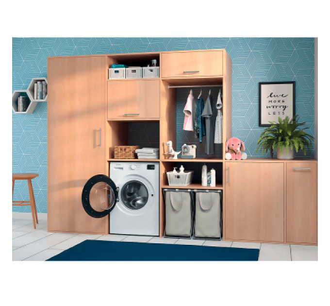 Indesit Пральна машина Indesit IM 762B MY TIME UA (IM762BMYTIMEUA)