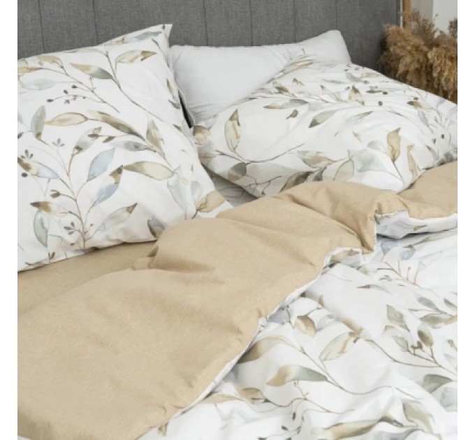 Постільна білизна Viluta 24328 Ранфорс двоспальний (24328_dv)