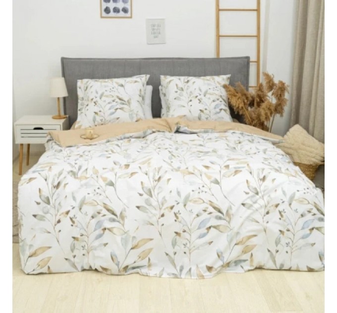 Постільна білизна Viluta 24328 Ранфорс двоспальний (24328_dv)