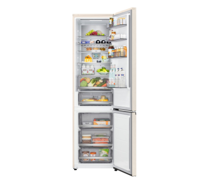 LG Холодильник LG GC-B509EEKM