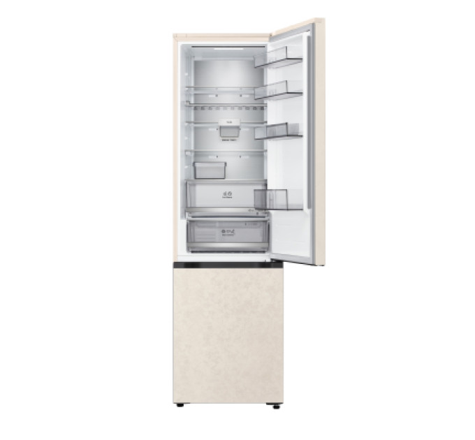 LG Холодильник LG GC-B509EEKM