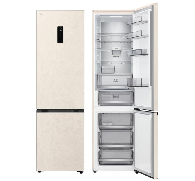 LG Холодильник LG GC-B509EEKM