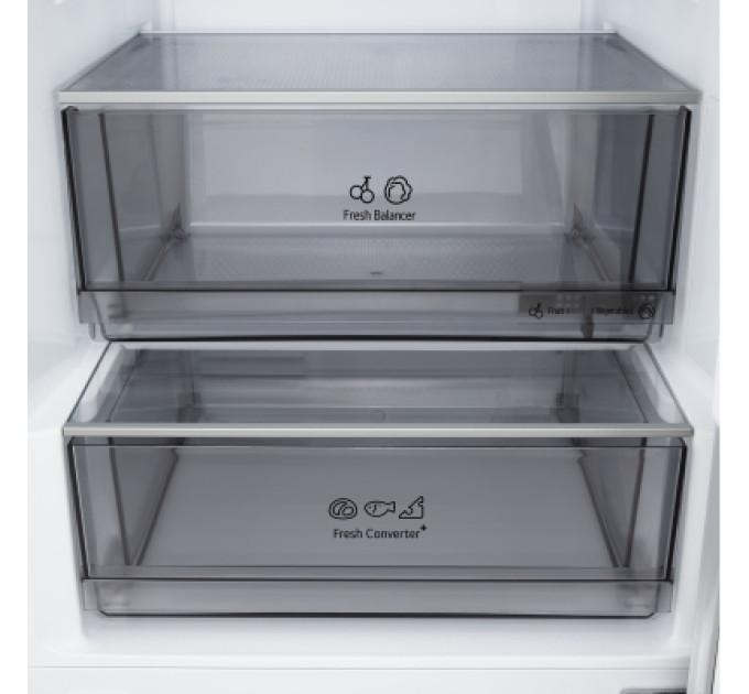 LG Холодильник LG GC-B509EEKM