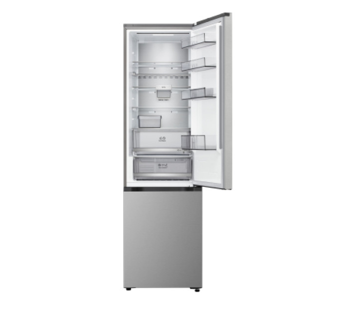 LG Холодильник LG GC-B509EMKM
