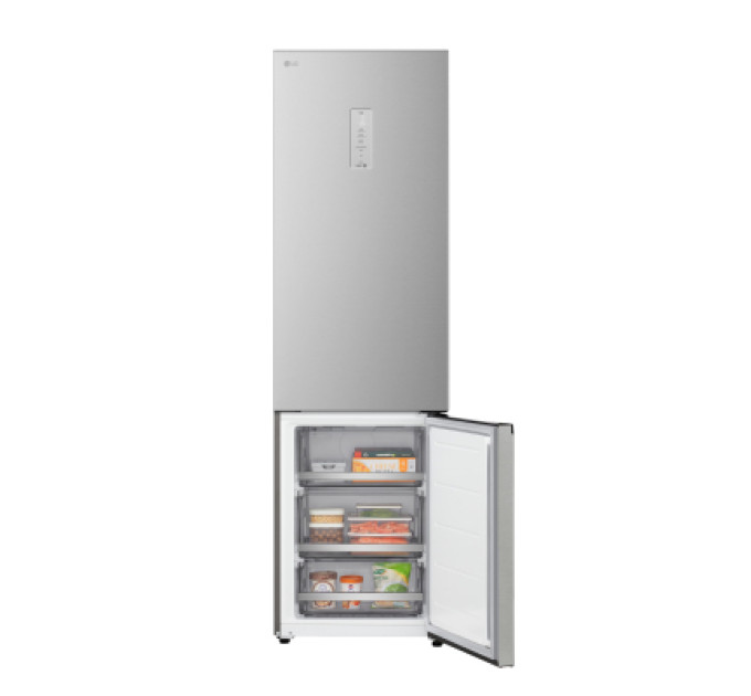 LG Холодильник LG GC-B509EMKM