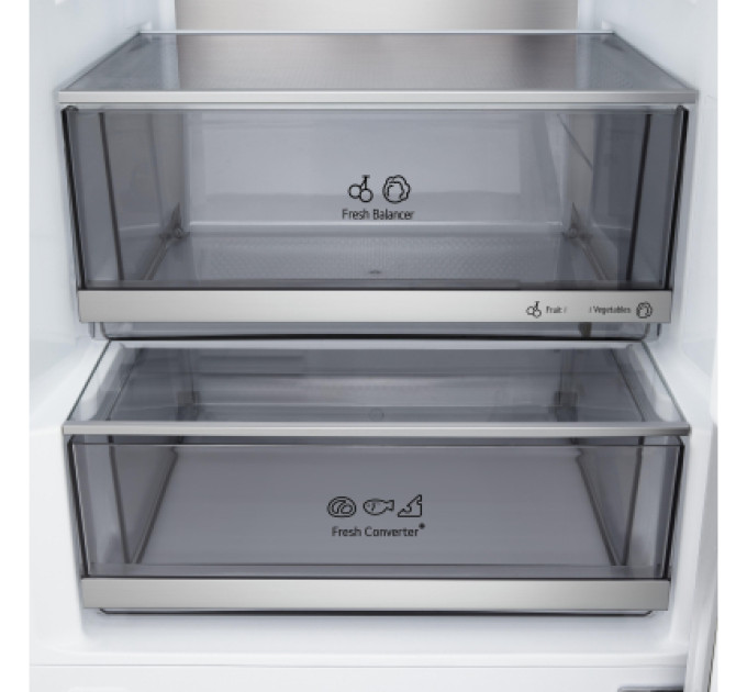 LG Холодильник LG GC-B509EMKM