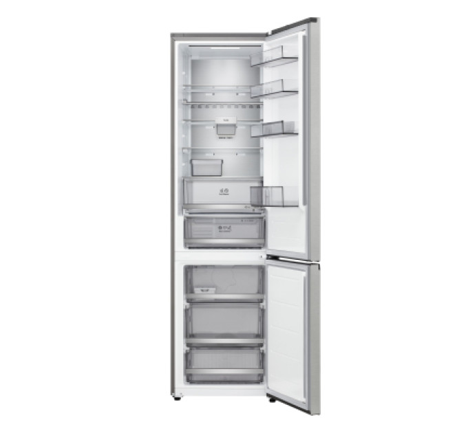 LG Холодильник LG GC-B509EMKM