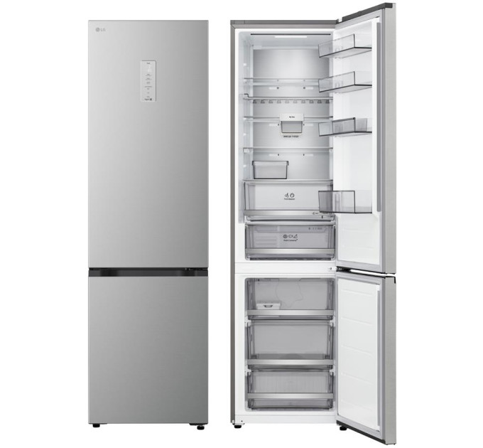 LG Холодильник LG GC-B509EMKM