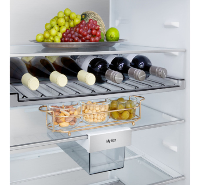 LG Холодильник LG GC-B509ETKM