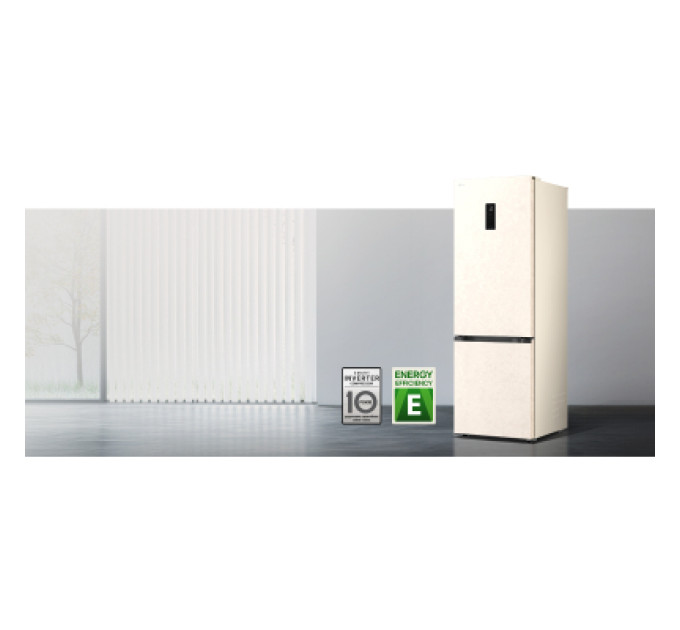 LG Холодильник LG GC-B509EETM