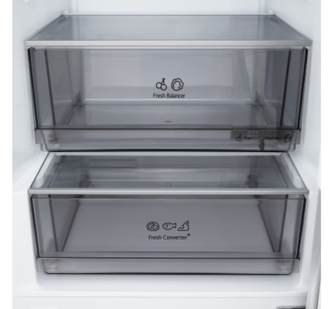 LG Холодильник LG GC-B509EETM