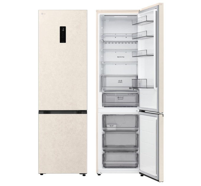 LG Холодильник LG GC-B509EETM