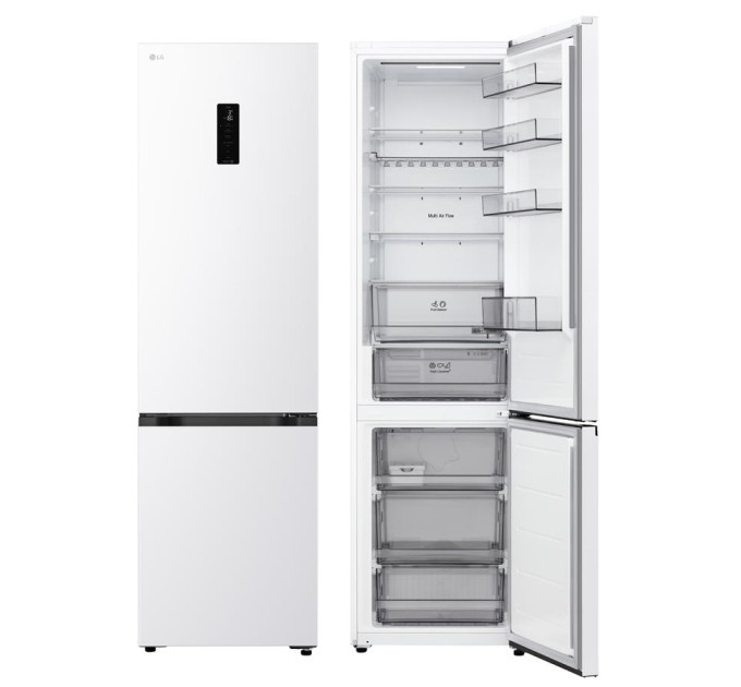 LG Холодильник LG GC-B509EQTM