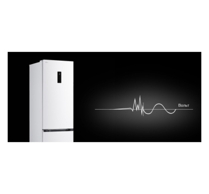 LG Холодильник LG GC-B509EQTM