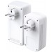Комплект гігабітного Powerline адаптера,TL-WPA8631P KIT