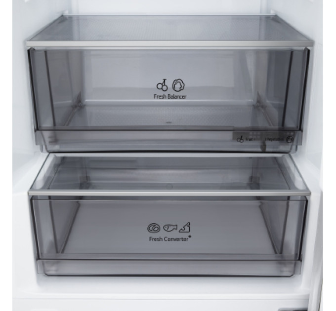 LG Холодильник LG GC-B509EMTM