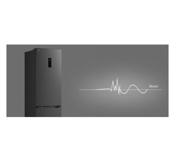LG Холодильник LG GC-B509ETTM