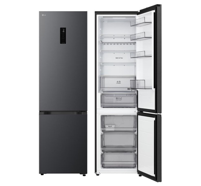 LG Холодильник LG GC-B509ETTM