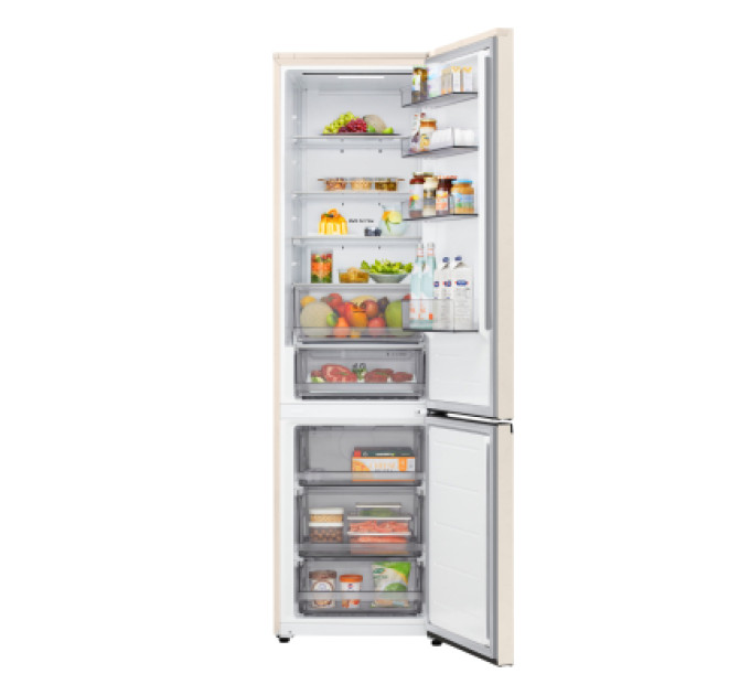 LG Холодильник LG GC-B509EELM