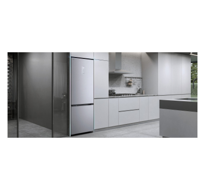 LG Холодильник LG GC-B509EMLM