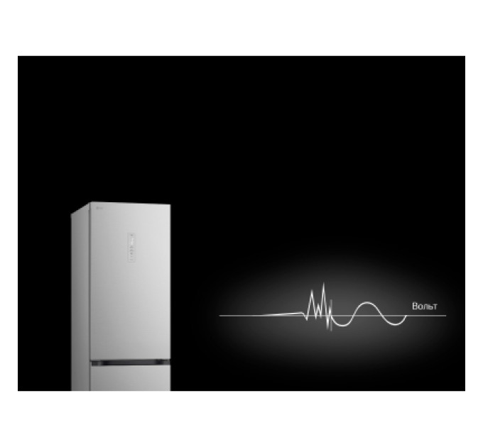 LG Холодильник LG GC-B509EMLM