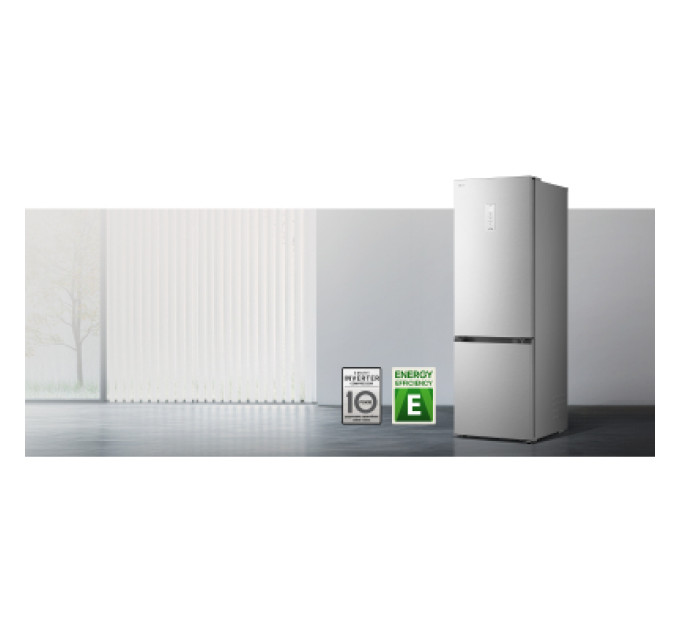 LG Холодильник LG GC-B509EMLM