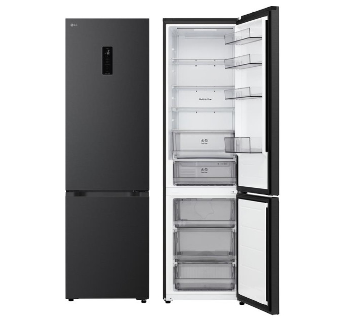 LG Холодильник LG GC-B509ETLM