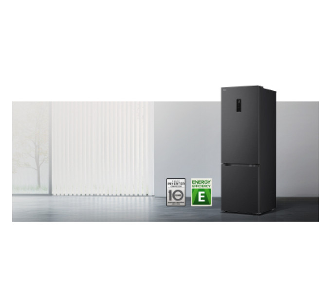 LG Холодильник LG GC-B509ETLM