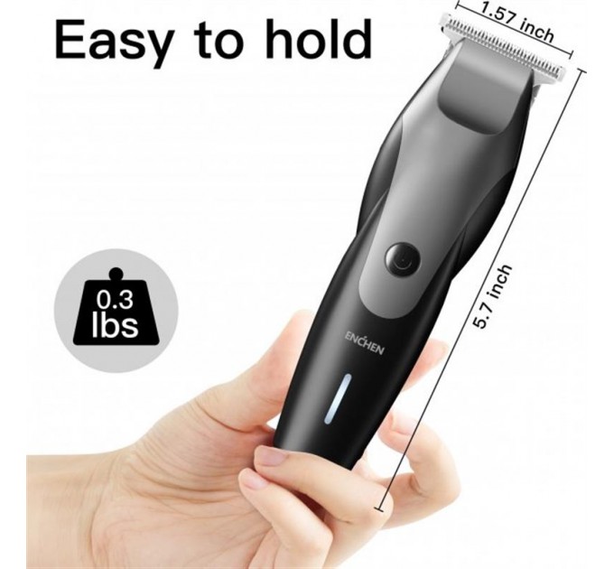 Машинка для стрижки Xiaomi Enchen Humming Bird