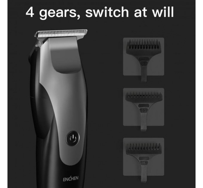 Машинка для стрижки Xiaomi Enchen Humming Bird