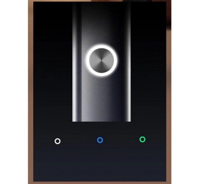 Зубна електрощітка Enchen Aurora T2 Black