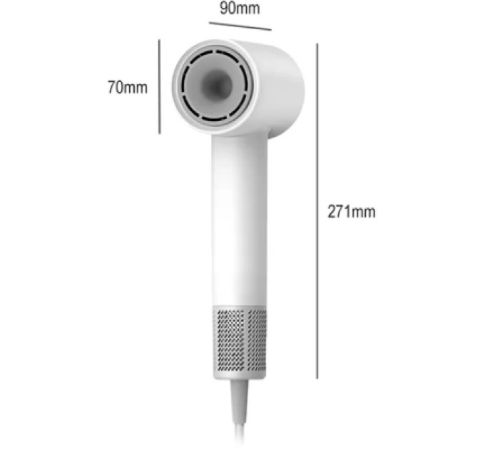 Xiaomi Фен Xiaomi A16 White (AP16-W)