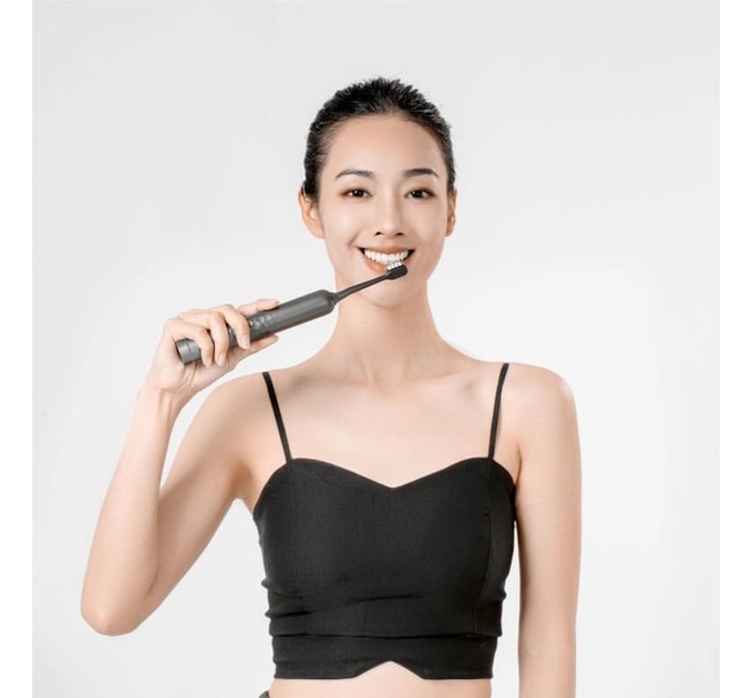 Зубна електрощітка Enchen Aurora T3 Green