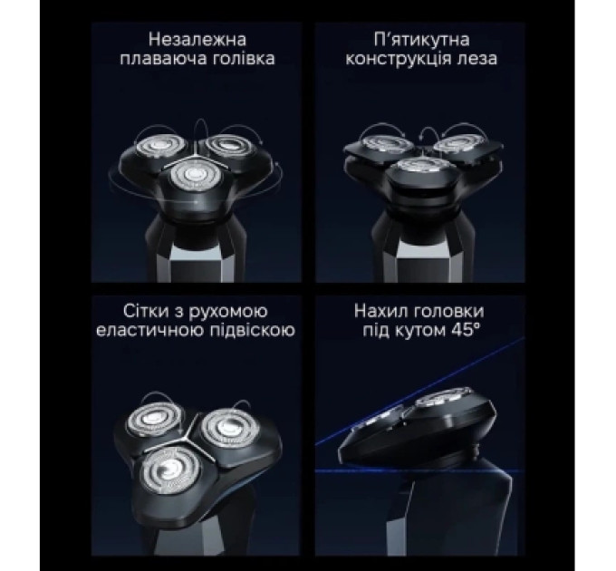 Xiaomi Електробритва Xiaomi F309