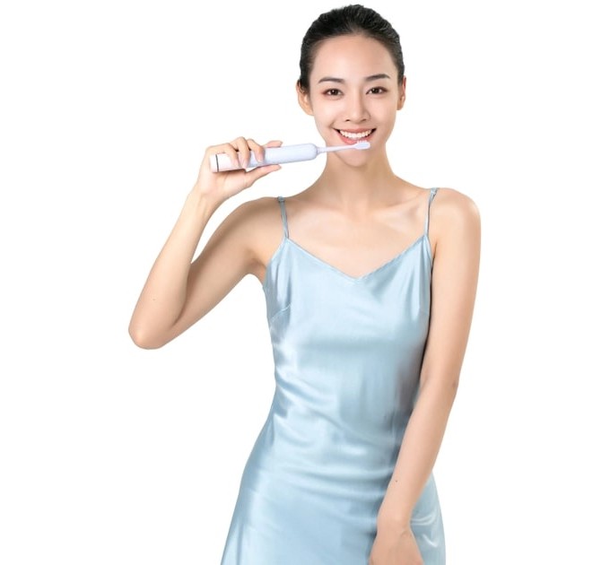 Зубна електрощітка Enchen Aurora T3 Pink