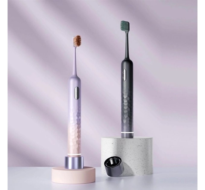 Зубна електрощітка Enchen Aurora T3 Pink