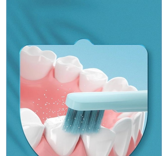 Зубна електрощітка Enchen Mint5 Sonik Blue