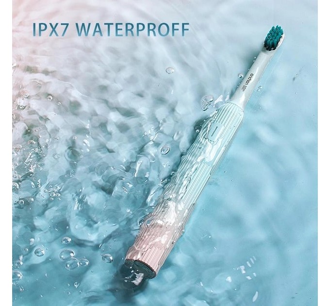 Зубна електрощітка Enchen Mint5 Sonik Blue