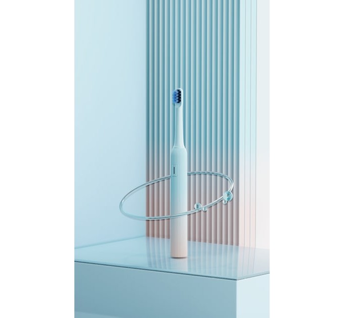 Зубна електрощітка Enchen Mint5 Sonik Blue