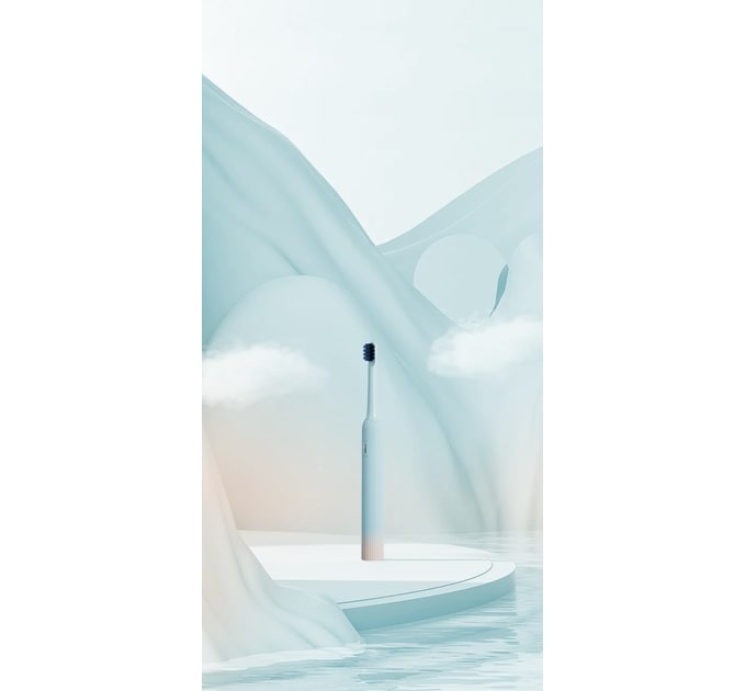 Зубна електрощітка Enchen Mint5 Sonik Blue