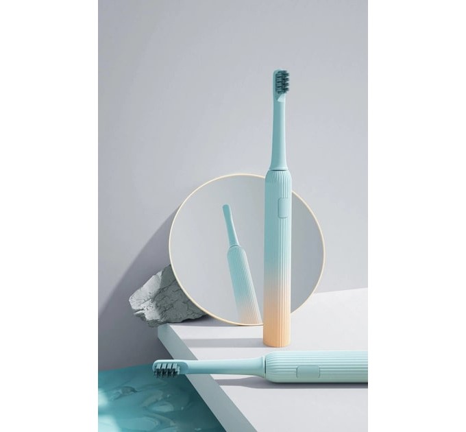 Зубна електрощітка Enchen Mint5 Sonik Blue