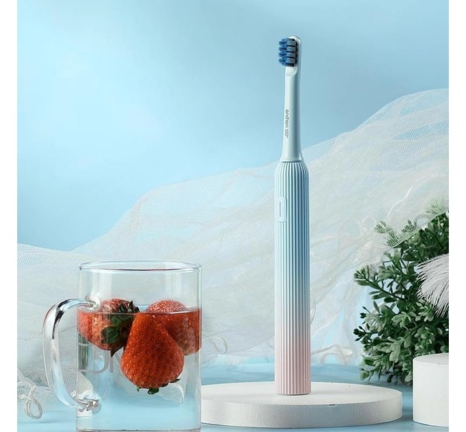 Зубна електрощітка Enchen Mint5 Sonik Blue