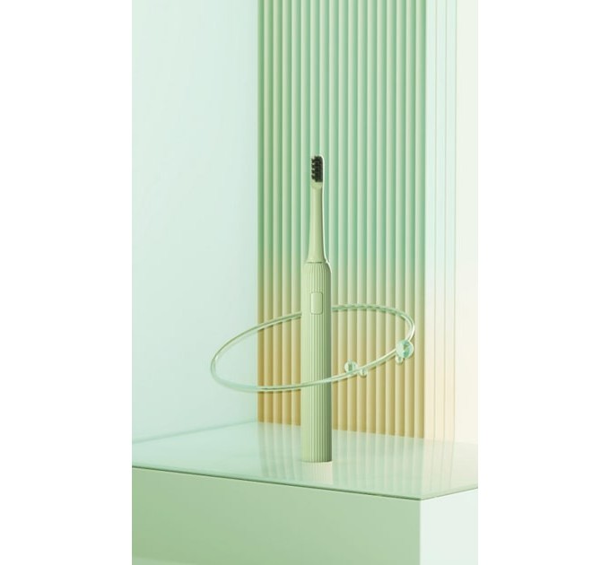 Зубна електрощітка Enchen Mint5 Sonik Green