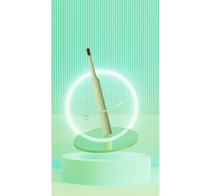 Зубна електрощітка Enchen Mint5 Sonik Green