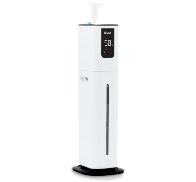 Зволожувач повітря Levoit Oasis Mist 1000S Smart Ultrasonic Cool Mist Tower LUH-M10 (HEAPHULVSEU0082Y)