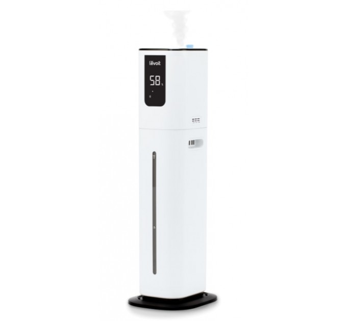 Зволожувач повітря Levoit Oasis Mist 1000S Smart Ultrasonic Cool Mist Tower LUH-M10 (HEAPHULVSEU0082Y)