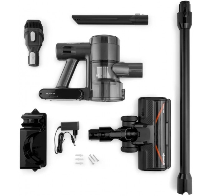 Акумуляторний пилосос Gorenje SVC222480AA