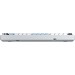 Клавіатура бездротова Aula S75 Pro White (6978080502148)